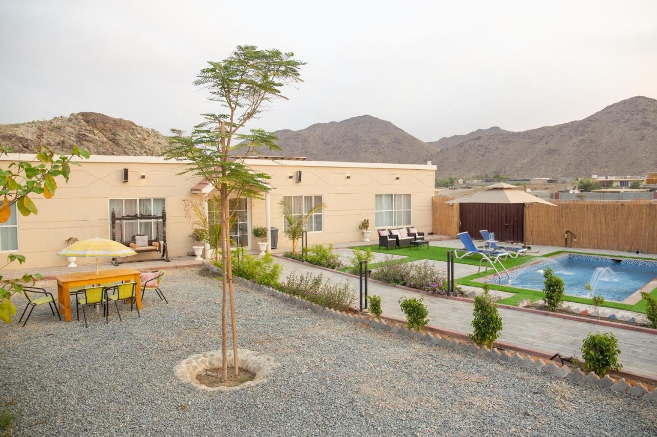 800 Mountain Resort Vacation House Fujairah Exterior photo